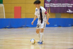 東京都フットサル2部リーグ2023 第9節のお知らせ